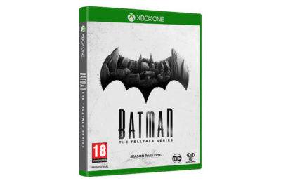 Batman The Telltale Series Xbox One Game Batman The Telltale Series Xbox One Game